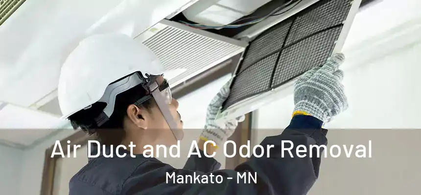 Air Duct and AC Odor Removal Mankato - MN