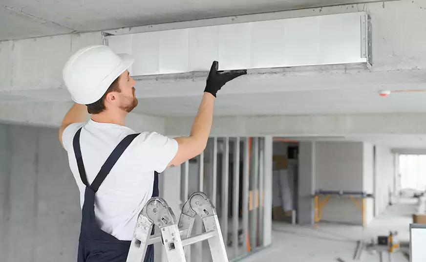 Air Duct Installation Mankato