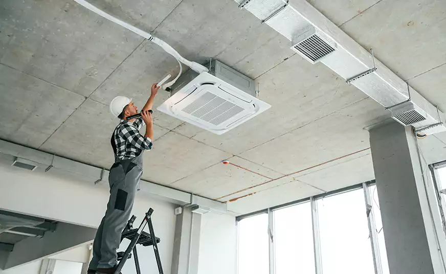 Ventilation System Cleaning Mankato