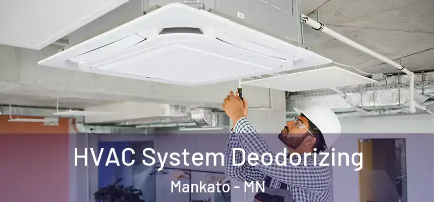 HVAC System Deodorizing Mankato - MN