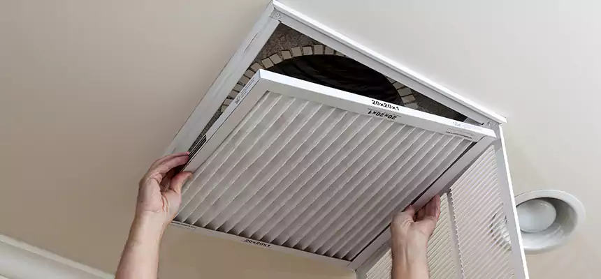 Our Air Duct UV Sanitization Services in Mankato, MN