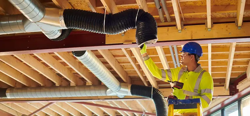 Replacing a Dryer Hose in Mankato, MN