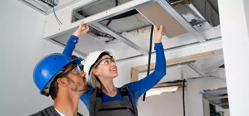 Reliable Green Air Duct Cleaning Services in Mankato