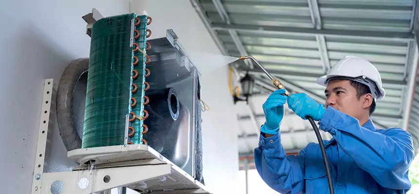 Our Energy-Efficient HVAC Cleaning Services in Mankato, MN