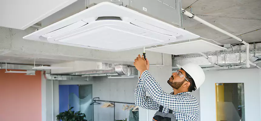 Moisture Control & Condensation Fixes in Duct Systems in Mankato, MN