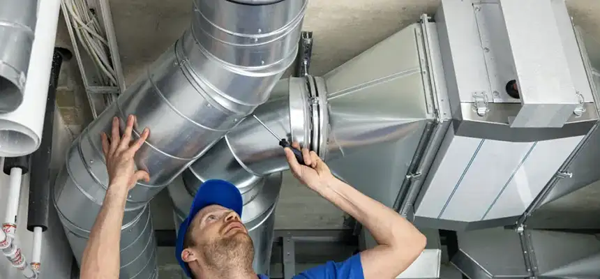 Our Same-Day Air Duct Service in Mankato, MN