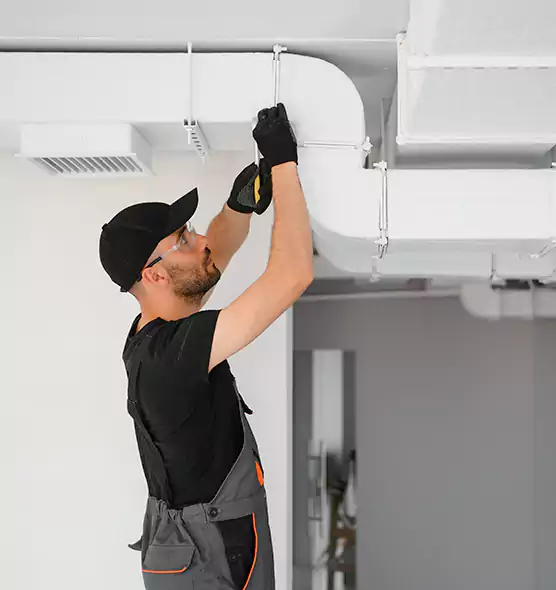 Professional Air Duct And Dryer Vent Cleaning in Mankato, MN