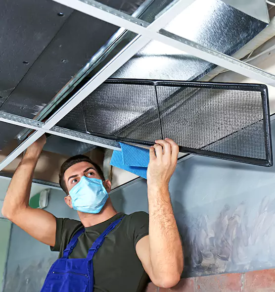 About Air Duct Bacteria Removal in Mankato