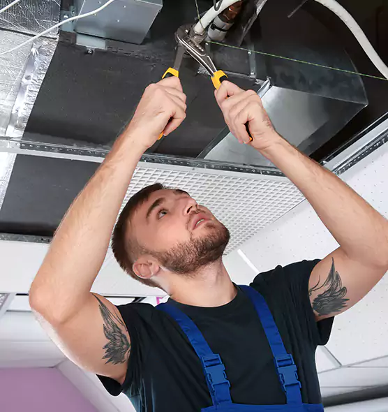About Air Duct Repair Services in Mankato, MN