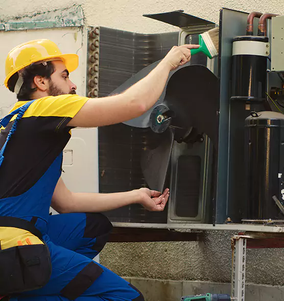 Professional Air Duct Washing Service in Mankato, MN