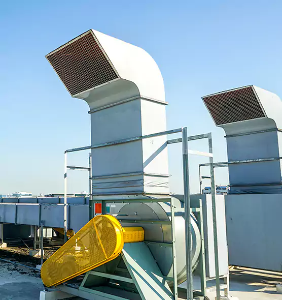 Advanced Commercial HVAC Duct Cleaning in Mankato, MN