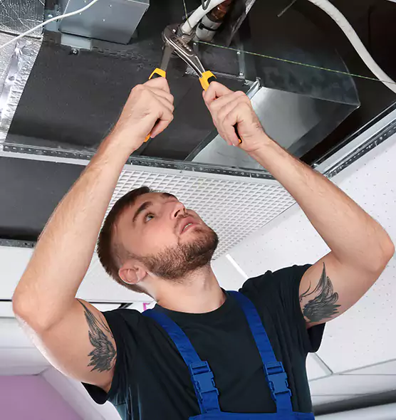 Trusted Home Air Duct Cleaning in Mankato, MN