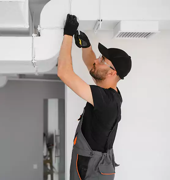 Advanced Office Ductwork Cleaning Services in Mankato, MN