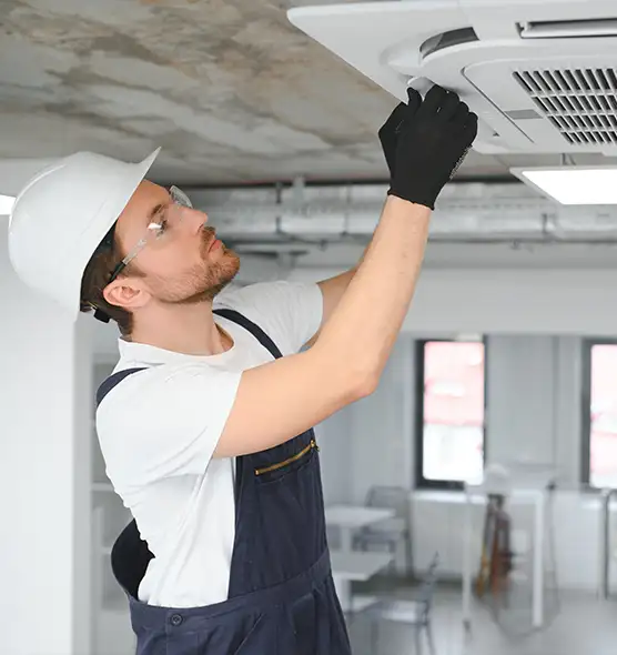 About Spring Air Duct Cleaning in Mankato, MN