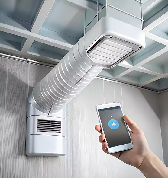 About Wi-Fi Connected Air Ducts in Air Duct Cleaning & Repairs Mankato in Minnesota