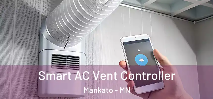 Smart AC Vent Controller Mankato - MN